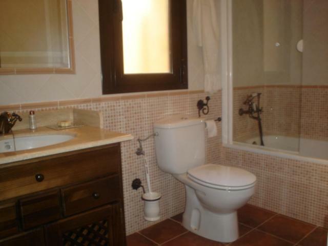 Casa Rural La Ibienza Zarzuela del Pinar Eksteriør bilde